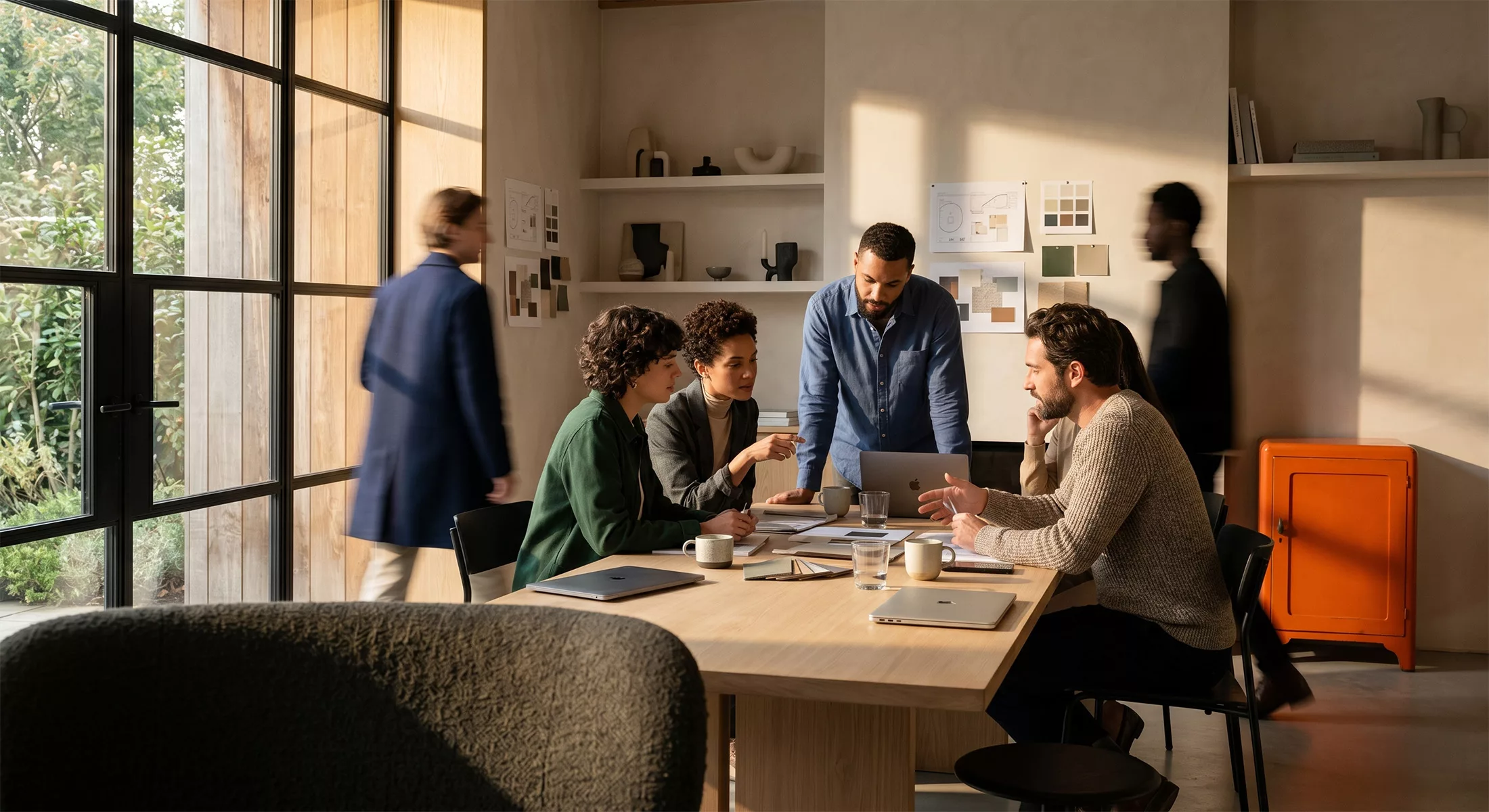 office-team